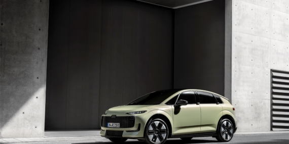 Audi’s new A2 E-tron is its most affordable and efficient EV yet