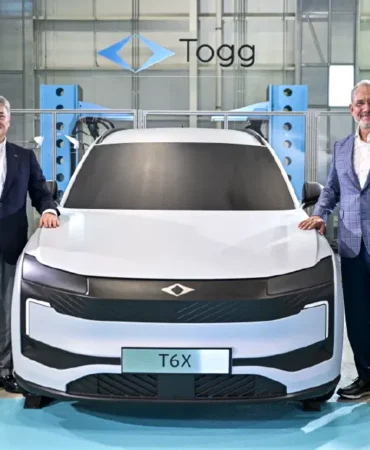 Togg T6X'in fiyatı belli oldu. Ne zaman yollara çıkacak?