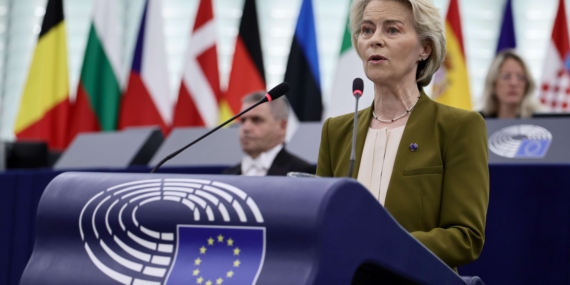 AB, Ukrayna’ya Füze ve İHA İçin 3,3 Milyar Euro Ödeyecek