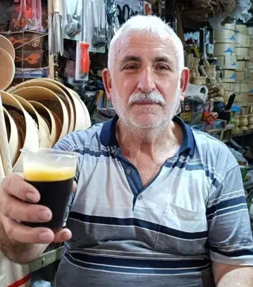 Çay gibi demleniyor; böbreklere, ciğerlere, mideye iyi geliyor. Kahramanmaraş'ın milli içeceği