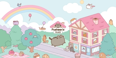 Pusheen’s first game is coming to Apple Arcade