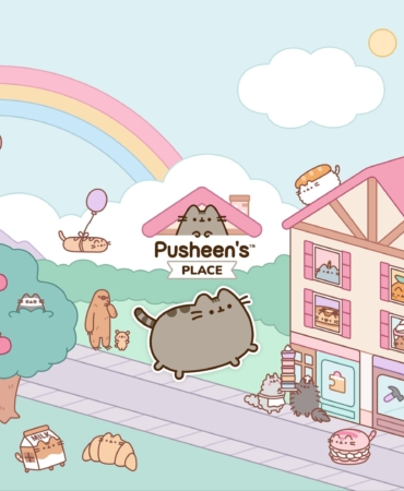 Pusheen’s first game is coming to Apple Arcade