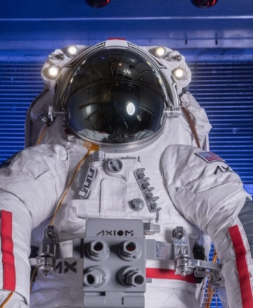 Wary of Artemis IV timeline, NASA is changing lunar spacesuit design