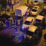 Polisin 'dur' ihtarına uymayan şüpheliler kaçarken kaza yaptı: 1 gözaltı