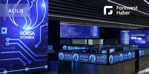 BIST 100 Endeksi Güne 153 Puanlık Kayıpla Başladı