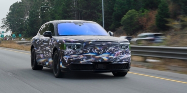 Bentley’s Torcal EV tries to balance authenticity with fake V8 sounds