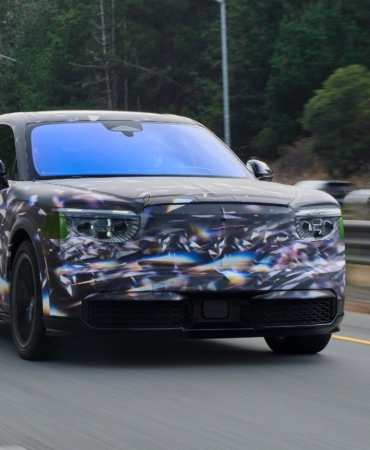 Bentley’s Torcal EV tries to balance authenticity with fake V8 sounds