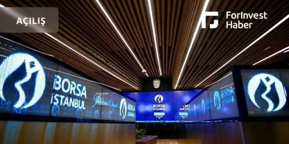 Borsa İstanbul Güne Kayıpla Başladı: BIST 100 13152 Puanda