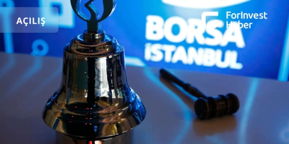 Borsa İstanbul güne kayıpla başladı: BIST 100 endeksi düştü