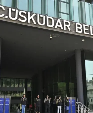 Üsküdar Belediyesi'ndeki seçimle ilgili İstanbul Valiliği'nden açıklama