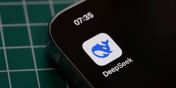 DeepSeek halka arz süreci için düğmeye bastı