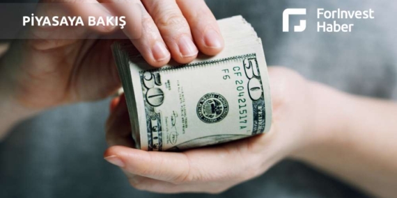 Dolar Fed Faiz Beklentisiyle 8 Haftalık Zirveye Yakın