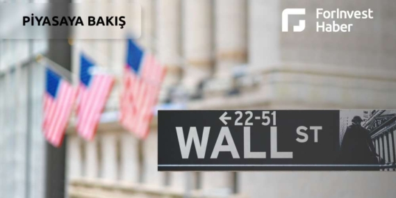 Dow Jones Vadelileri Petrol Kaynaklı Baskıyla 465 Puan Düştü