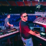 Müzik dünyasını sarsan cinayet. Ünlü müzisyen, hamile eşi ve çocuğu öldürüldü