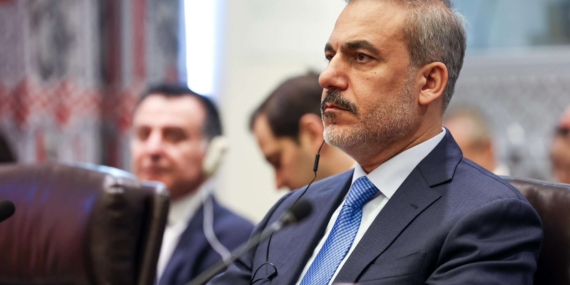 Fidan: Türkiye Suudi Arabistan’ın askeri ihtiyaçlarını karşılayacak