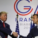 Trump White House just tossed a grenade into international space relations