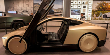 Tesla’s Cybercab has been deployed, and it’s already under investigation