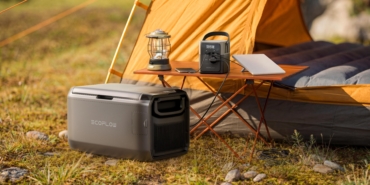 EcoFlow makes the miniature power station even smaller