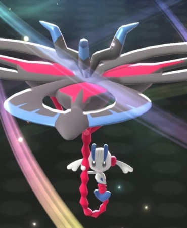 Competitive Pokémon is on phones now, but you still need a Switch to become a champion