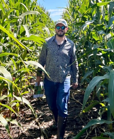 How engineered microbes could help feed the world’s crops