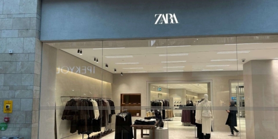 Inditex Satış Rakamları Beklentilerin Üzerinde Gerçekleşti