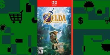 Ocarina of Time remake physical preorders are $10 off at Walmart