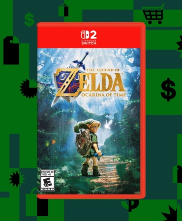 Ocarina of Time remake physical preorders are $10 off at Walmart