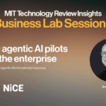 Scaling agentic AI pilots across the enterprise