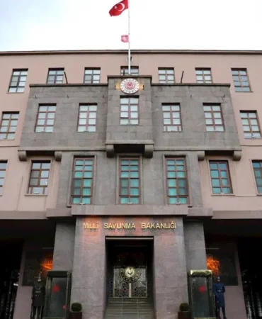 MSB: Gemi kazaları ile ilgili koordinasyon ve destek sağlanıyor