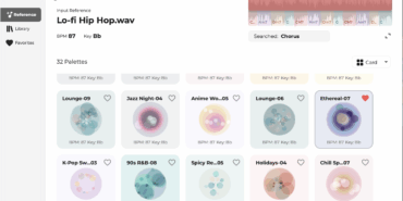 Roland is getting into generative AI music with Melody Flip