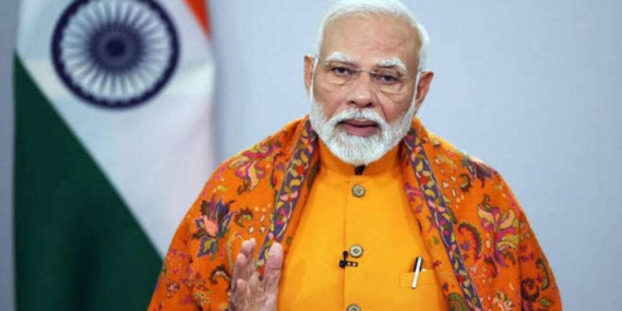 Modi: Hızla Değişen Dünya Eski Kurumlarla Yönetilemez