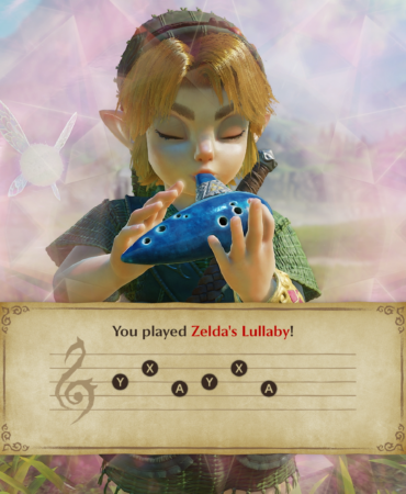 Nintendo’s Ocarina of Time remake launches in November