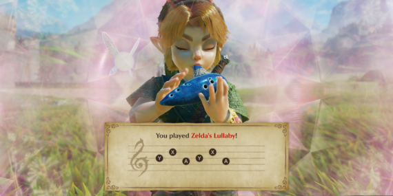 Nintendo’s Ocarina of Time remake launches in November