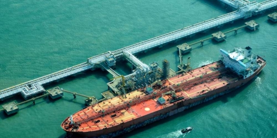 Petrol Tankeri Günlük Kirası İlk Kez 1 Milyon Doları Aştı