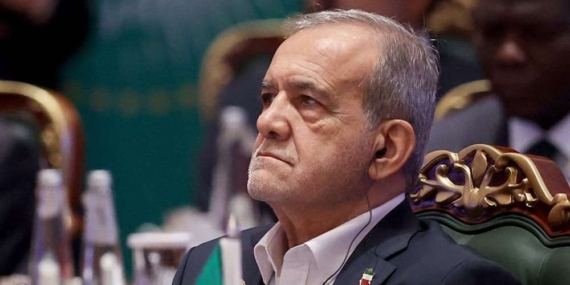 Pezeşkiyan’dan Trump’a Karşılık: İran Boyun Eğmeyecek