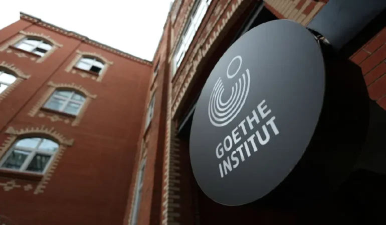Rusya'dan Almanya'ya misilleme. Goethe Enstitüsü şubeleri kapatılıyor