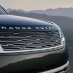 Here's our first look—and drive—of the 2027 Range Rover Electric