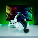Razer’s ANC-equipped gaming headset for PS5 and Xbox is almost $100 off