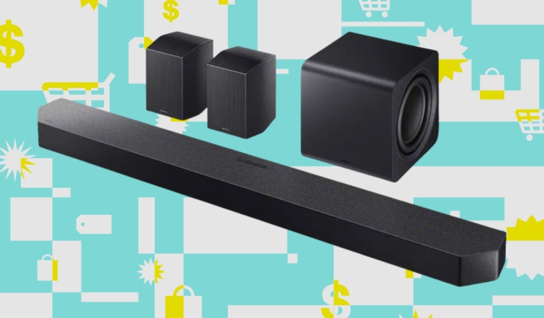 Samsung’s beloved Q Series sound system is hundreds off for Labor Day