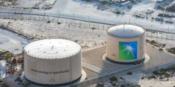 Saudi Aramco Yanbu Limanı Sevkiyatları İçin Yeşil Işık Yaktı