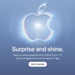 What to expect at Apple’s September 9th launch event