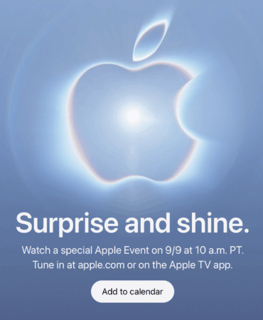 What to expect at Apple’s September 9th launch event