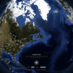 Explore the globe in field recordings