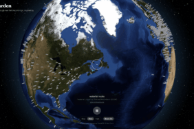 Explore the globe in field recordings