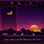 The White House pulls its racist Tetris clone