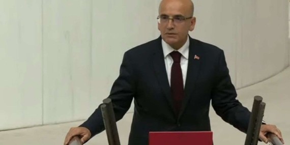 Şimşek: Kur rejimi spekülasyonlarının hiçbir dayanağı yok