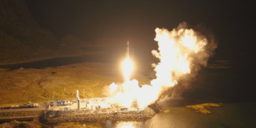 German company becomes first in Europe to launch fully commercial orbital rocket