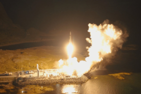 German company becomes first in Europe to launch fully commercial orbital rocket