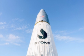 With another huge infusion of cash, Stoke Space goes even bigger