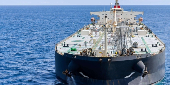 Süper Tanker Günlük Kazançları 800 Bin Dolara Dayandı